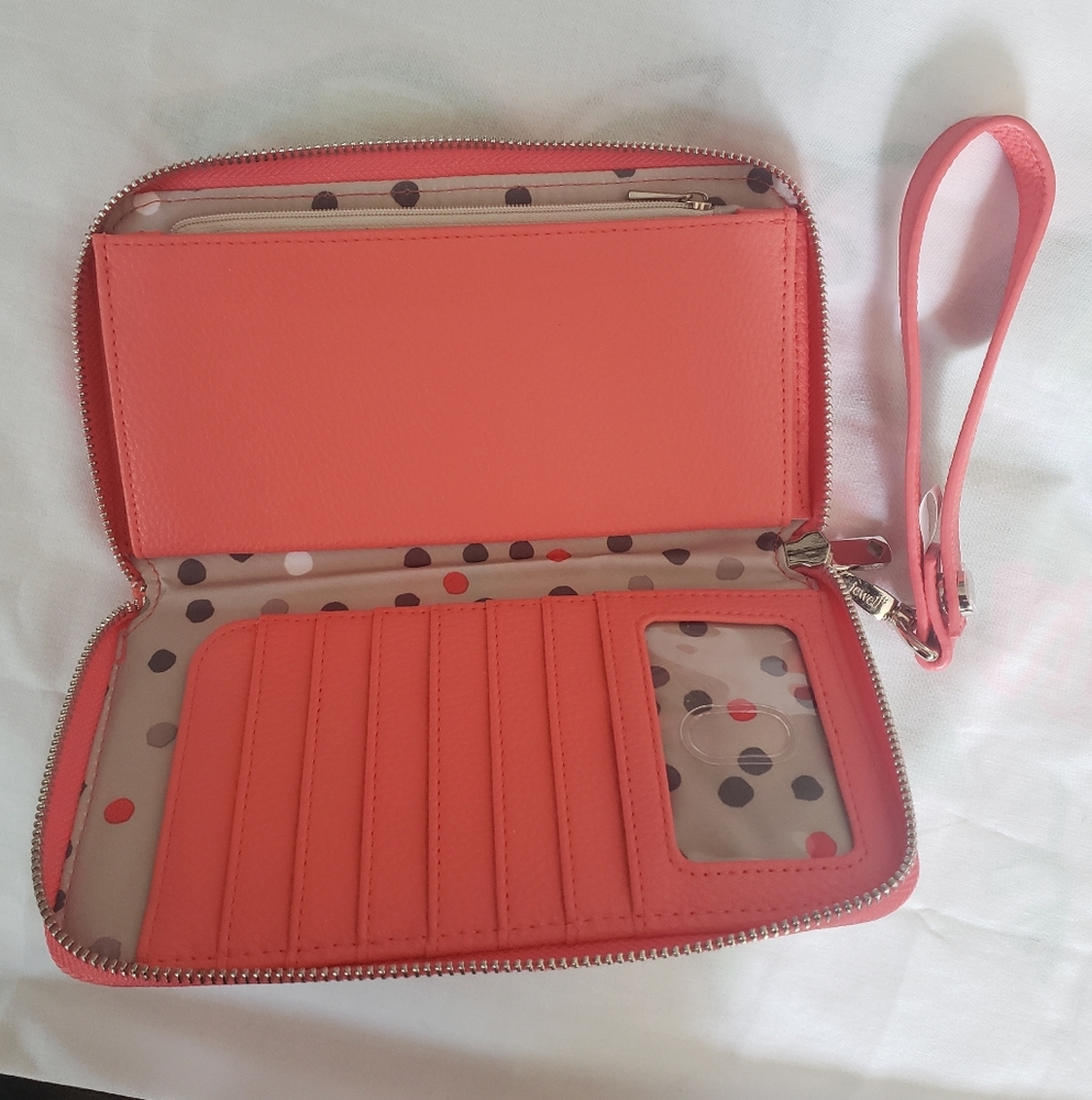 Wrist wallet